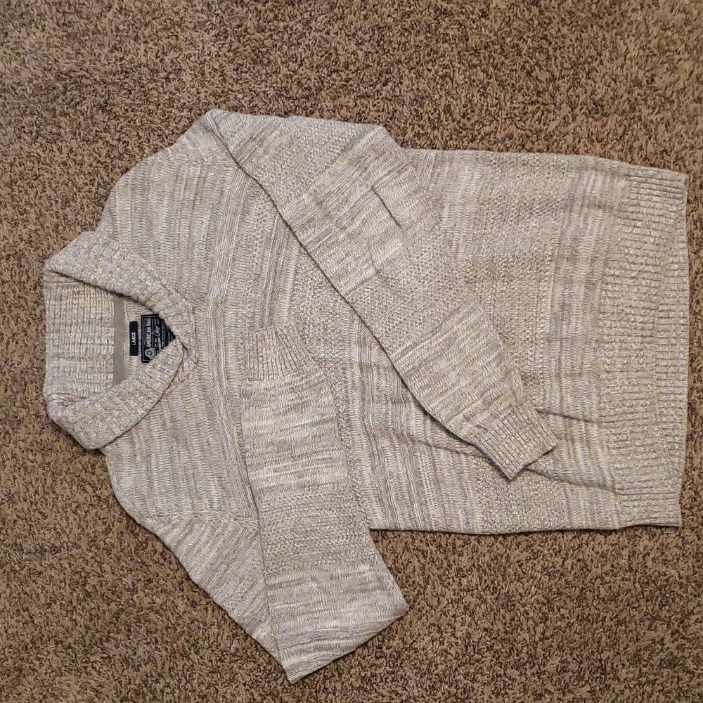 Gray American Rag Sweater